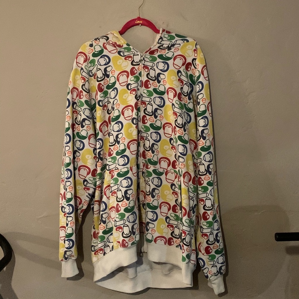 Bale Jacket